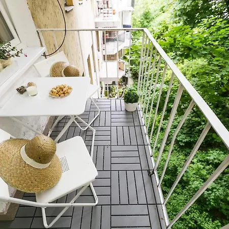 Apartamento Peaceful Near Buda Castle And Chain Bridge Budapeste