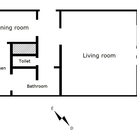 Peaceful Near Buda Castle And Chain Bridge Apartment *
